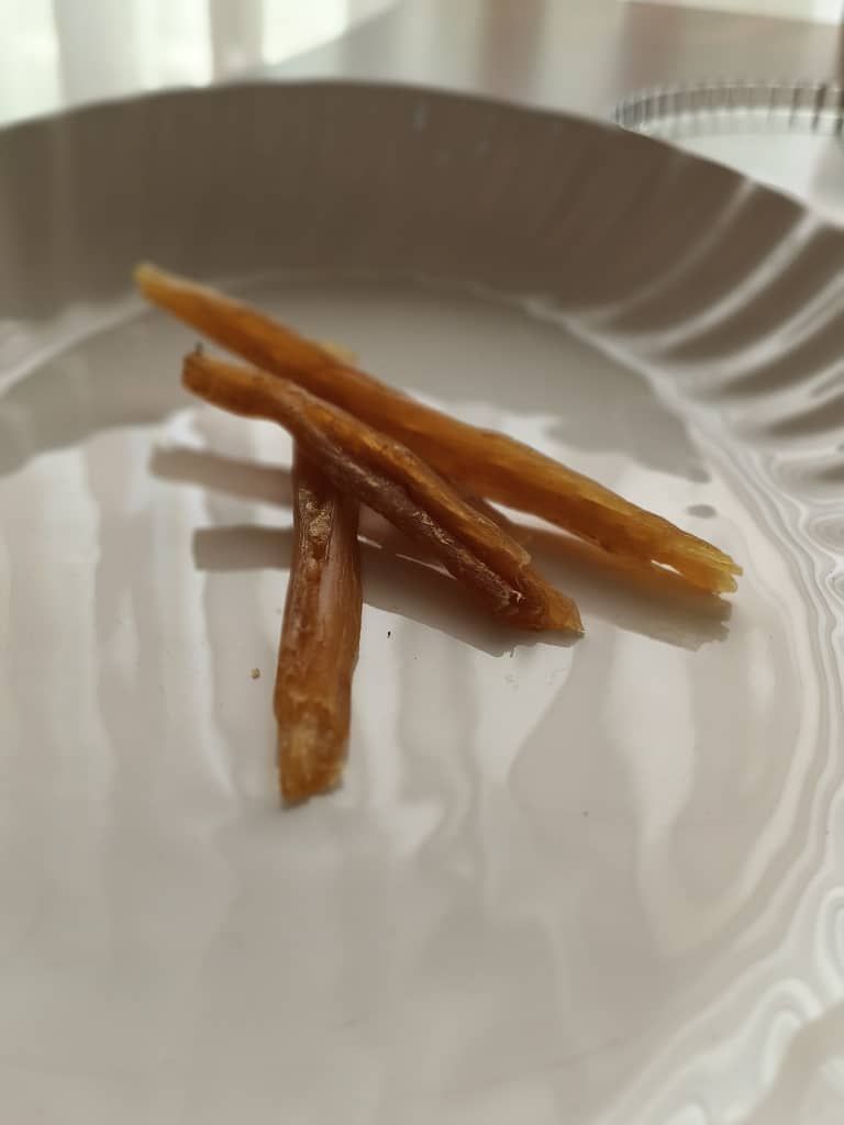 زرد پی گاو